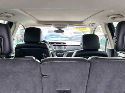 2019 Cadillac XT5 Luxury AWD