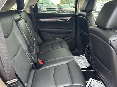 2019 Cadillac XT5 Luxury AWD