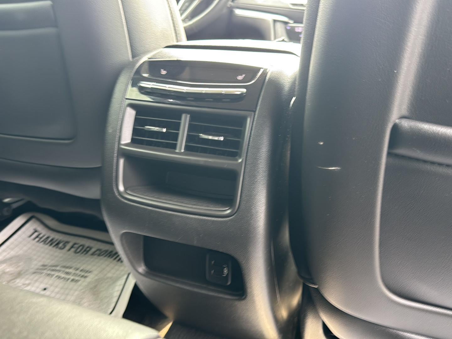 2019 Cadillac XT5 Luxury AWD