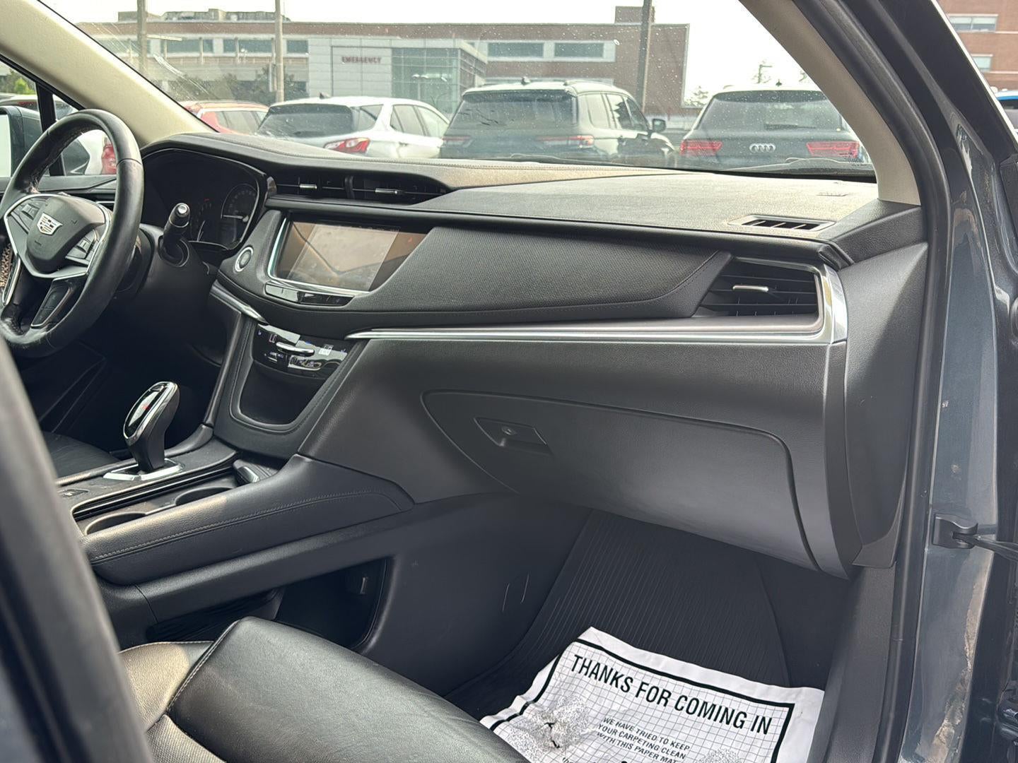 2019 Cadillac XT5 Luxury AWD