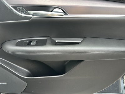 2019 Cadillac XT5 Luxury AWD