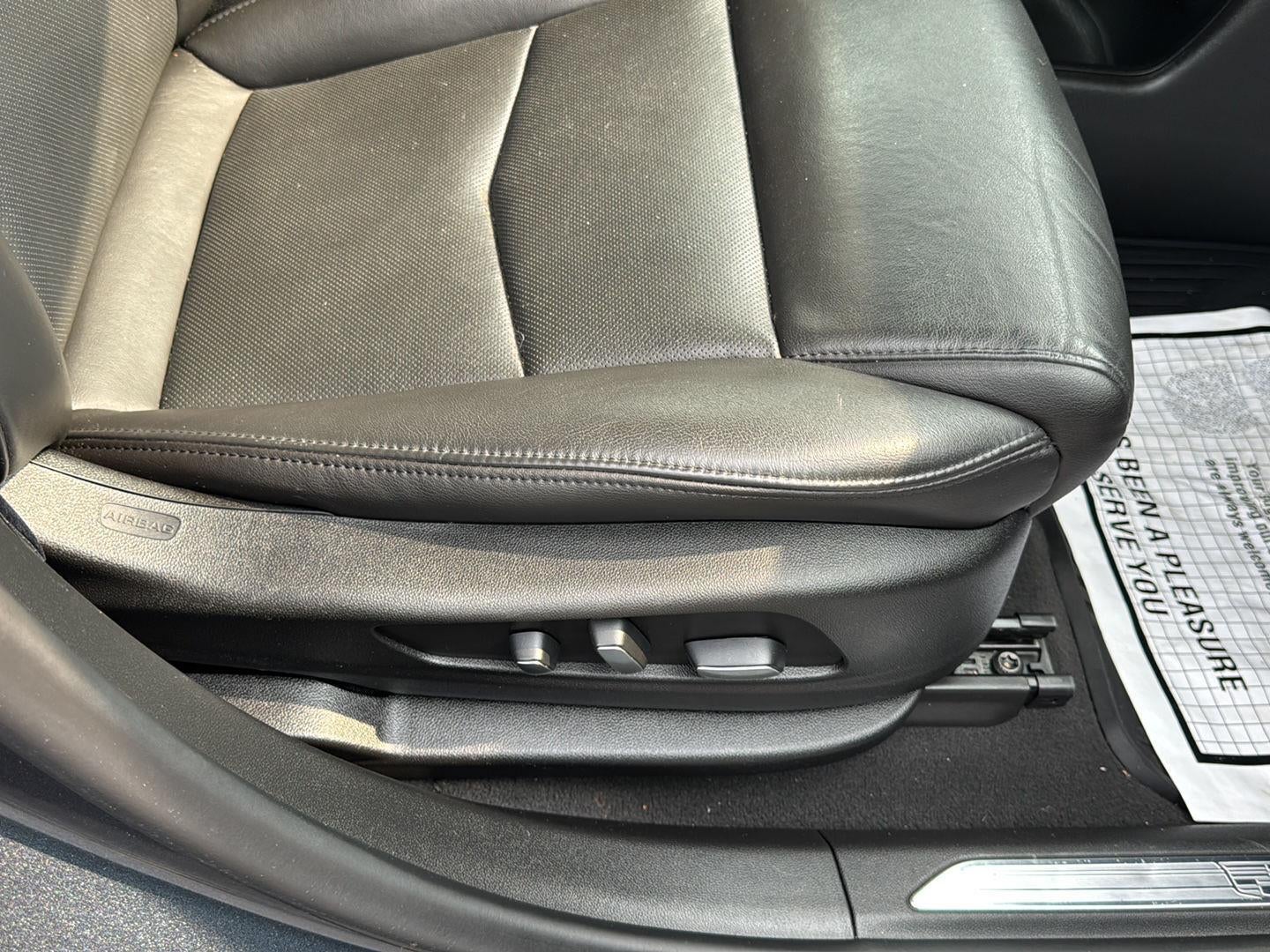 2019 Cadillac XT5 Luxury AWD