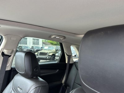 2019 Cadillac XT5 Luxury AWD