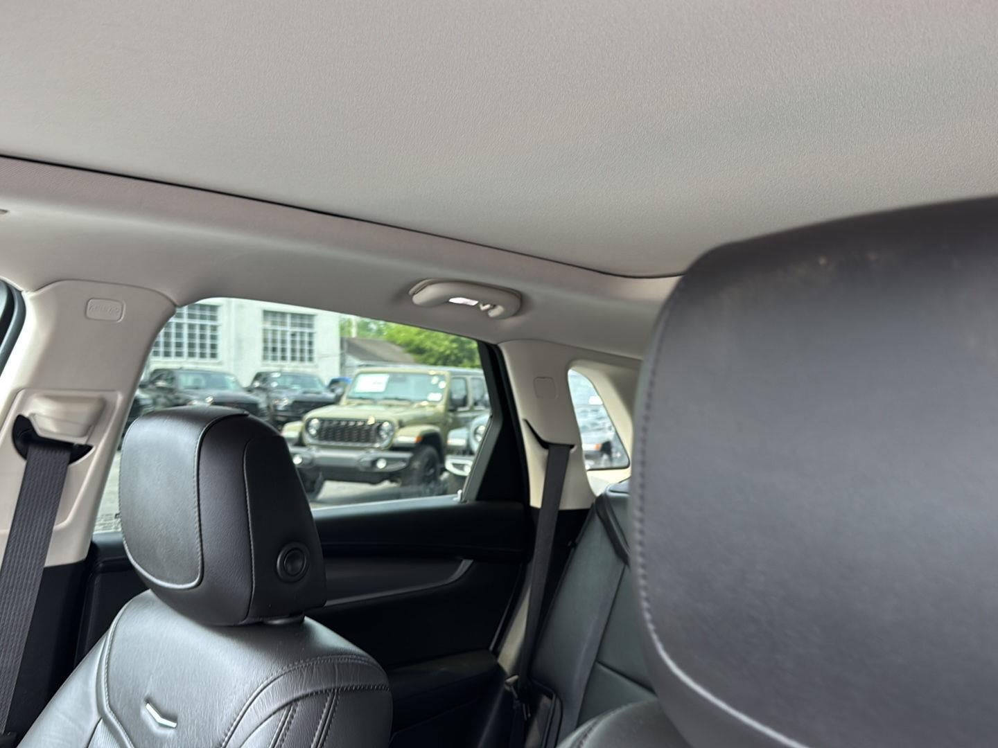 2019 Cadillac XT5 Luxury AWD