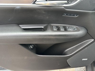 2019 Cadillac XT5 Luxury AWD