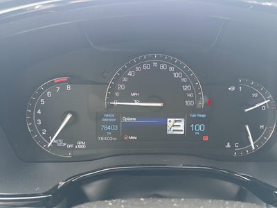 2019 Cadillac XT5 Luxury AWD