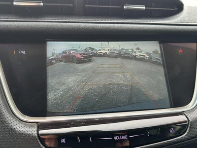 2019 Cadillac XT5 Luxury AWD