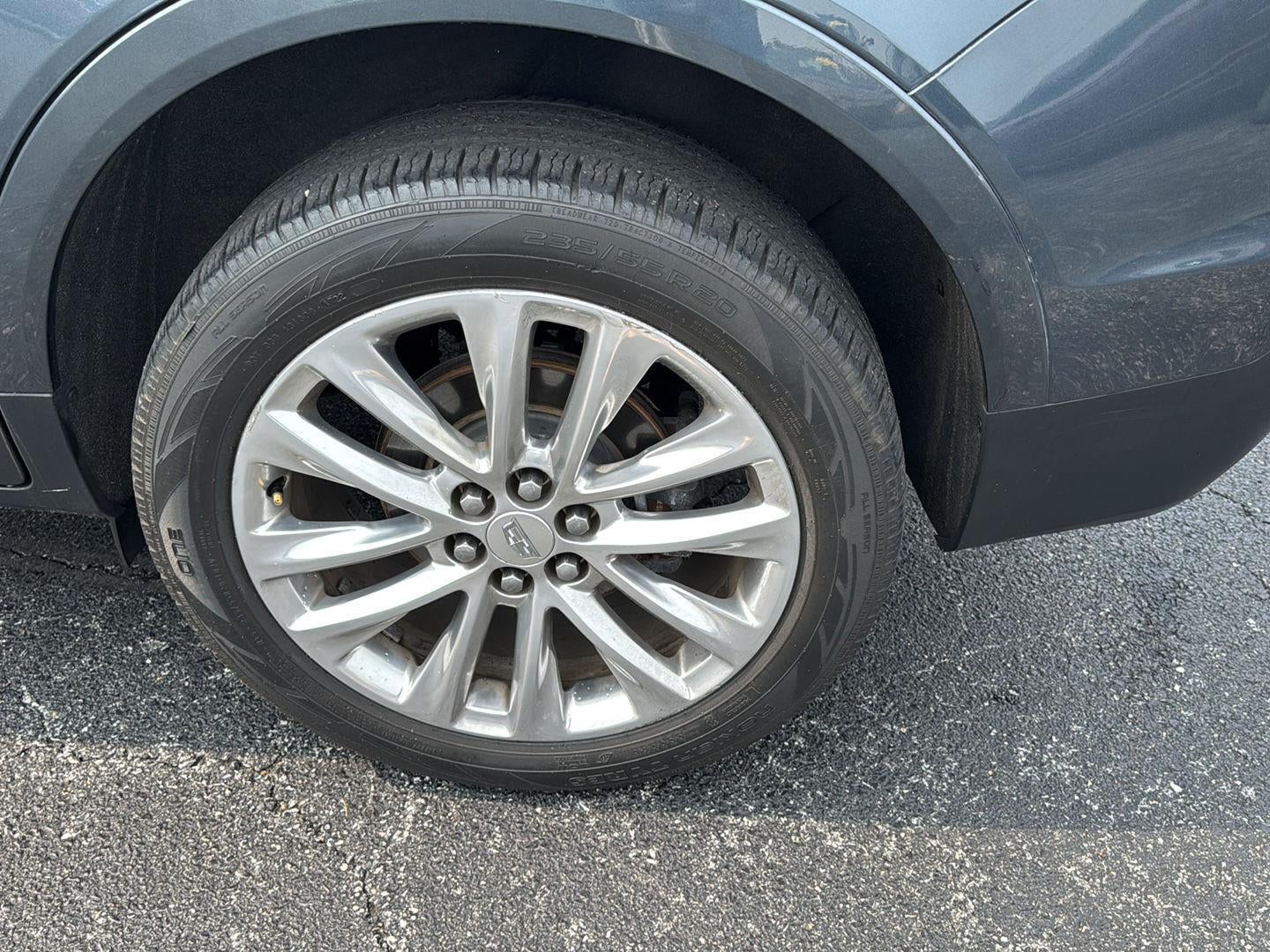 2019 Cadillac XT5 Luxury AWD