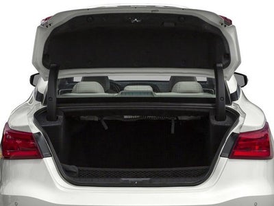 2016 Nissan Maxima 3.5 SL