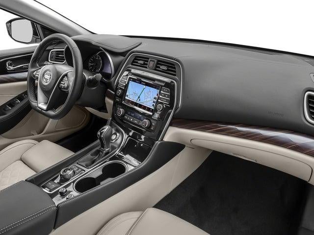 2016 Nissan Maxima 3.5 SL