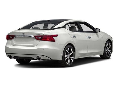 2016 Nissan Maxima 3.5 SL