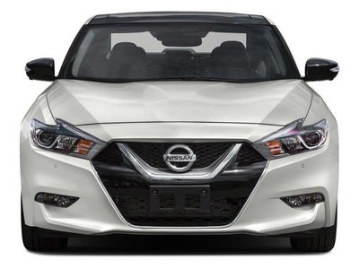 2016 Nissan Maxima 3.5 SL