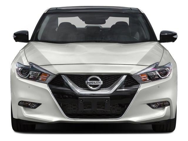 2016 Nissan Maxima 3.5 SL