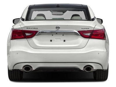 2016 Nissan Maxima 3.5 SL