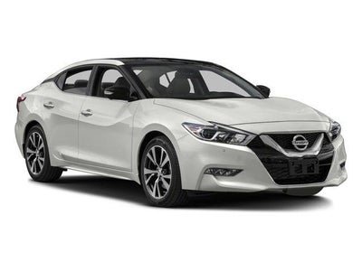 2016 Nissan Maxima 3.5 SL