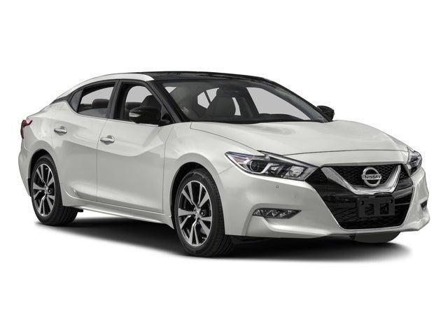 2016 Nissan Maxima 3.5 SL