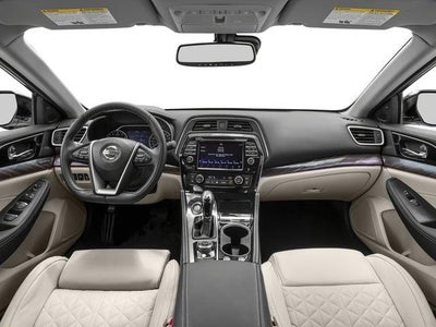 2016 Nissan Maxima 3.5 SL