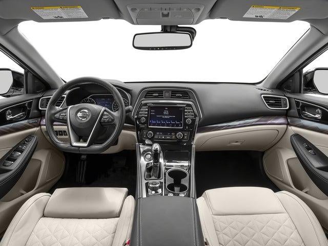 2016 Nissan Maxima 3.5 SL