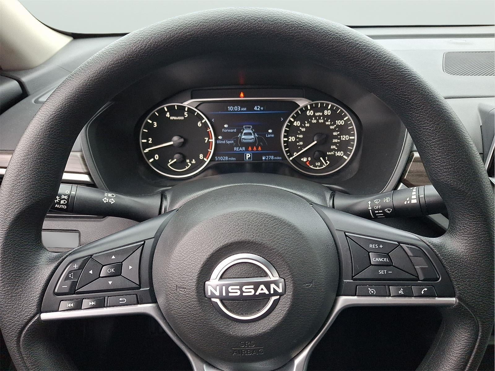 2024 Nissan Altima 2.5 SV
