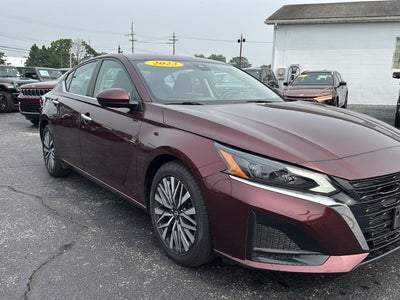 2023 Nissan Altima 2.5 SV
