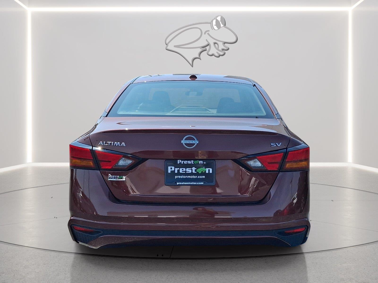 2023 Nissan Altima 2.5 SV