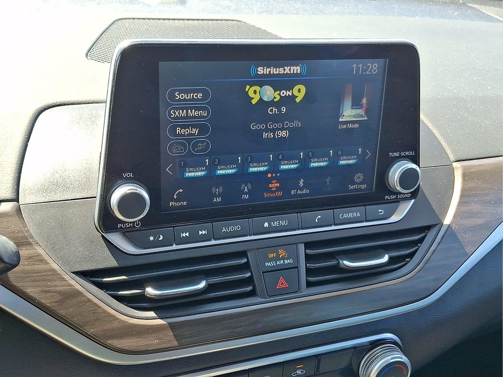 2023 Nissan Altima 2.5 SV