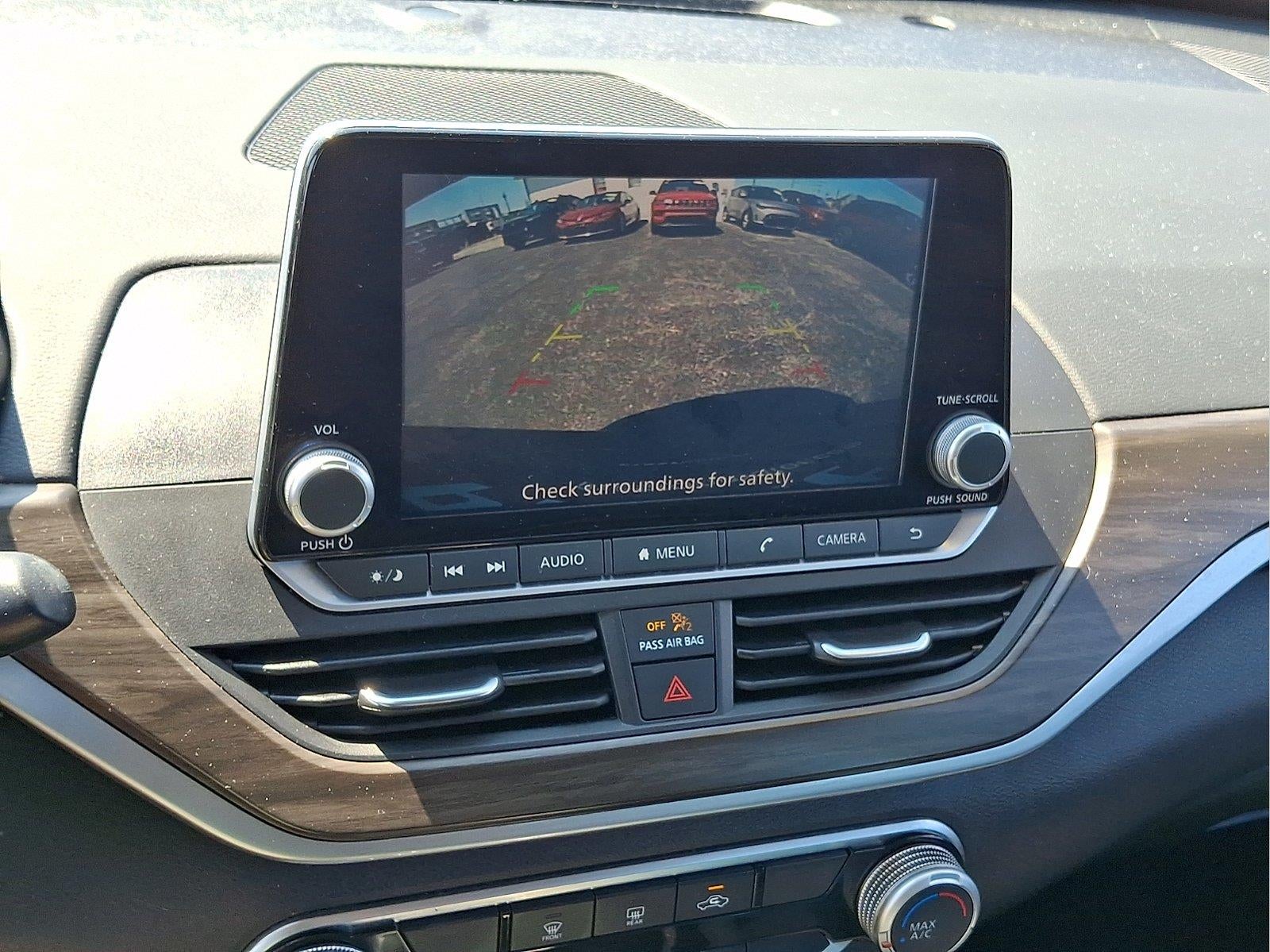 2023 Nissan Altima 2.5 SV