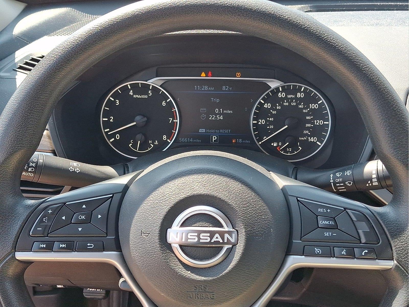2023 Nissan Altima 2.5 SV