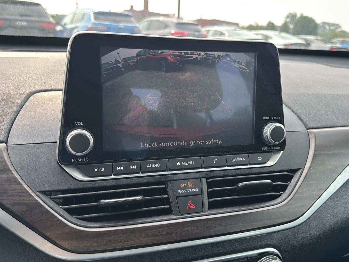 2023 Nissan Altima 2.5 SV