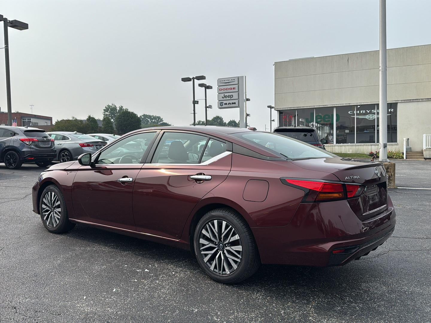 2023 Nissan Altima 2.5 SV