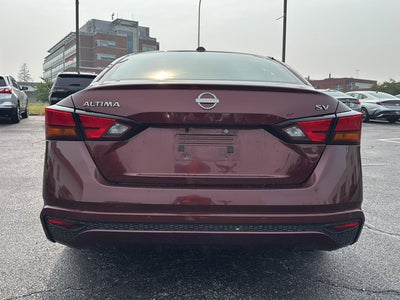 2023 Nissan Altima 2.5 SV