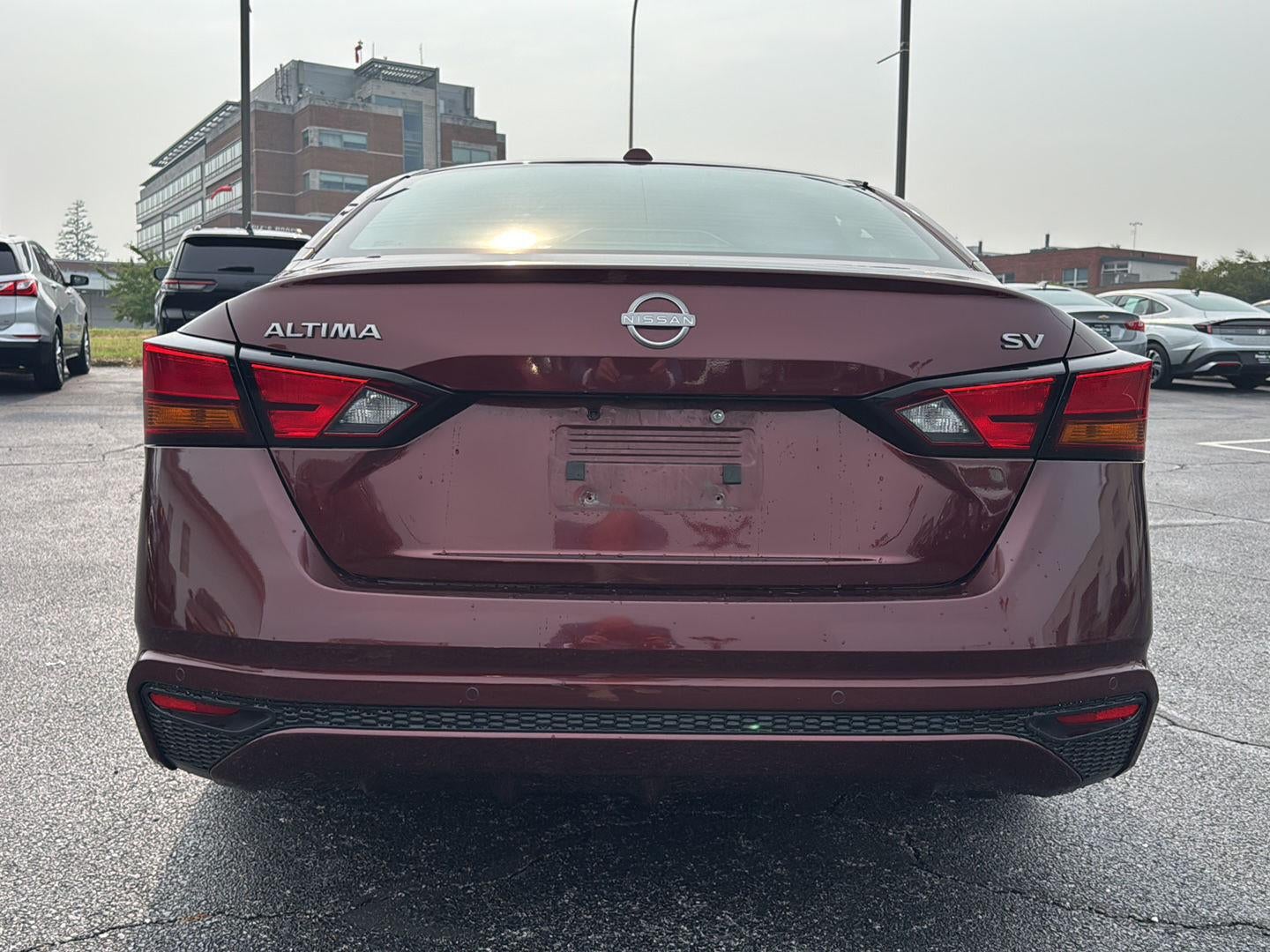2023 Nissan Altima 2.5 SV