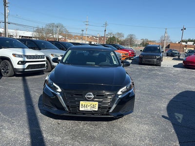 2023 Nissan Altima 2.5 SV