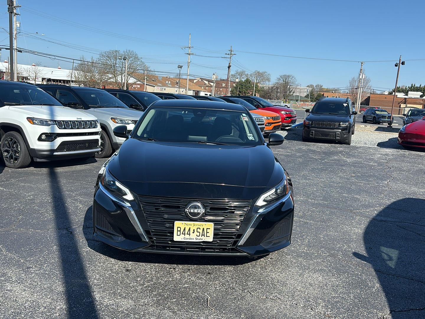 2023 Nissan Altima 2.5 SV