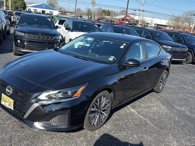 2023 Nissan Altima 2.5 SV