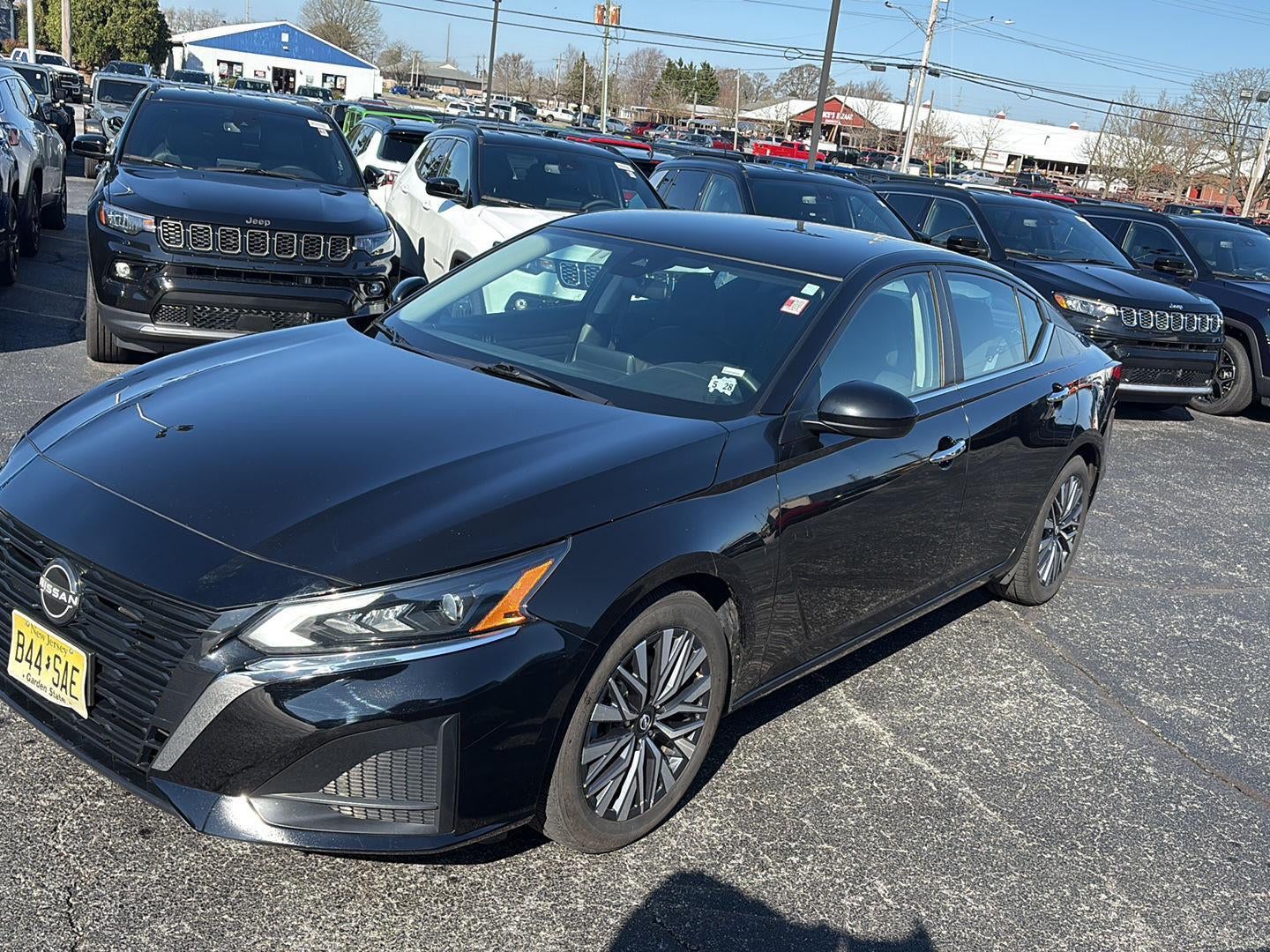 2023 Nissan Altima 2.5 SV