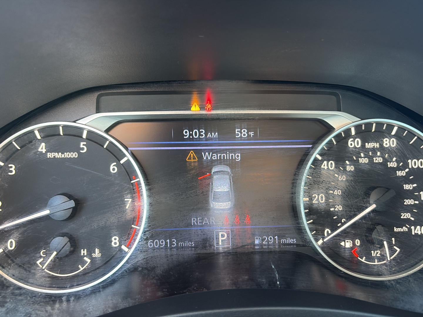 2023 Nissan Altima 2.5 SV