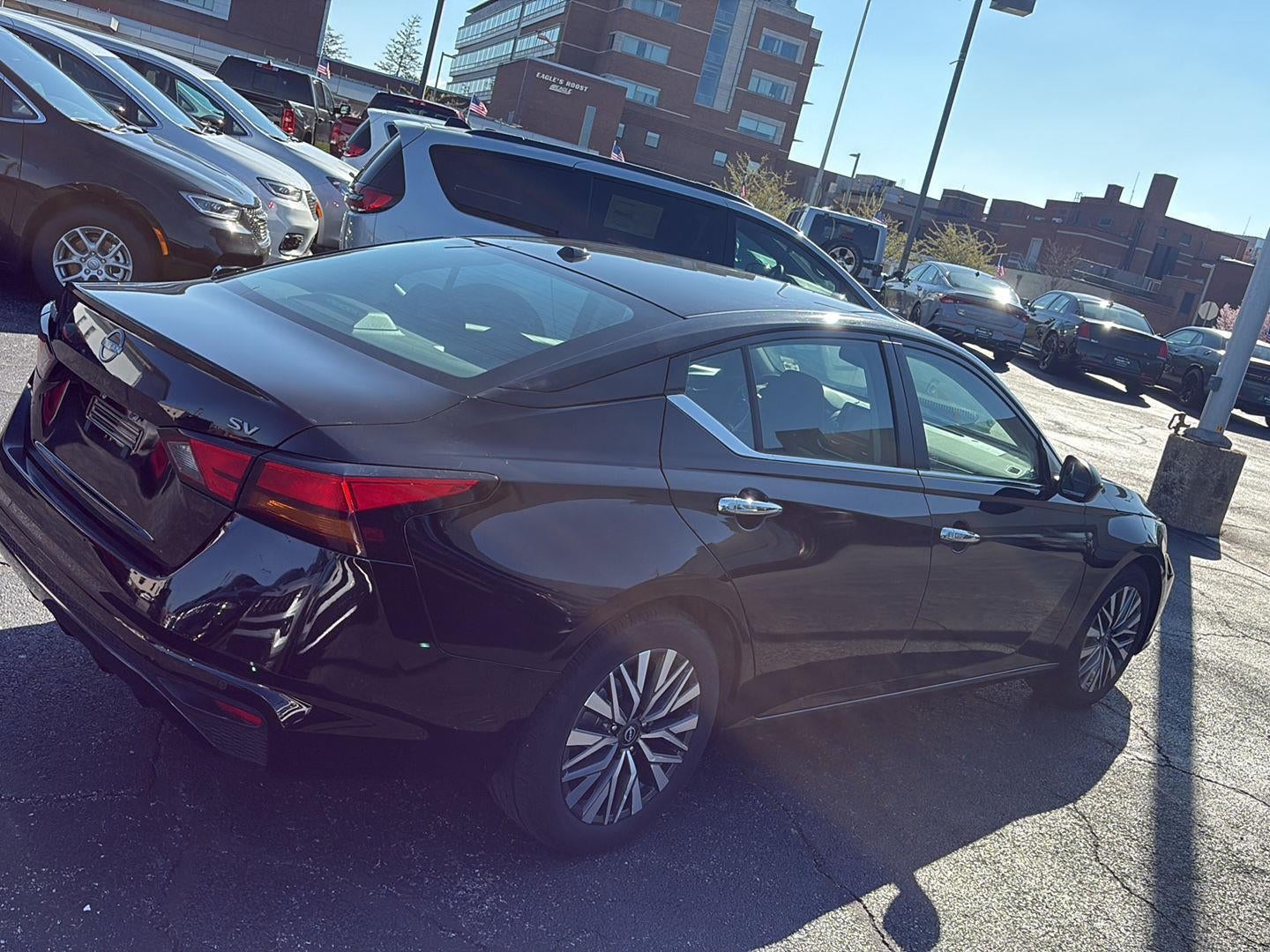 2023 Nissan Altima 2.5 SV