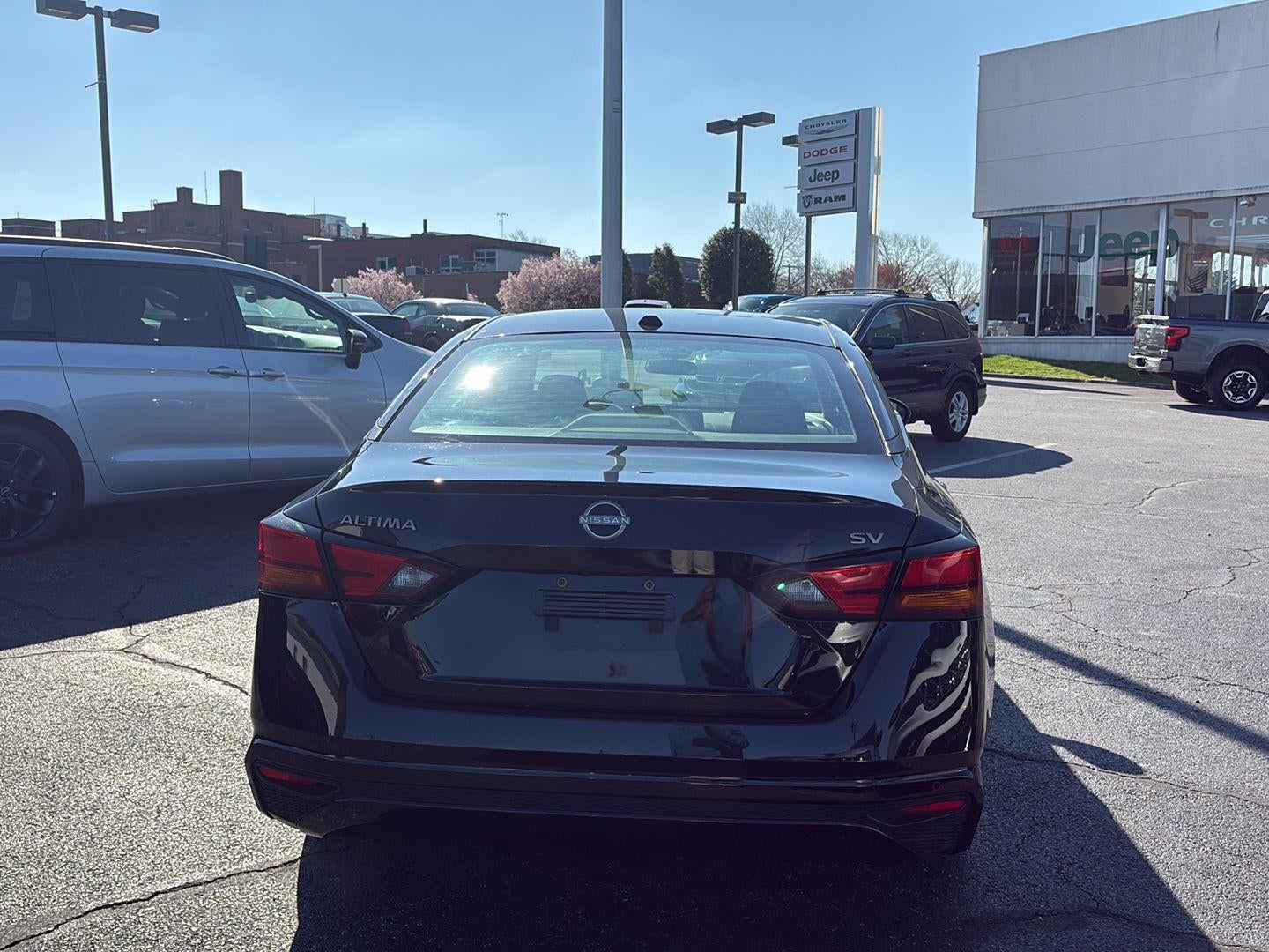 2023 Nissan Altima 2.5 SV