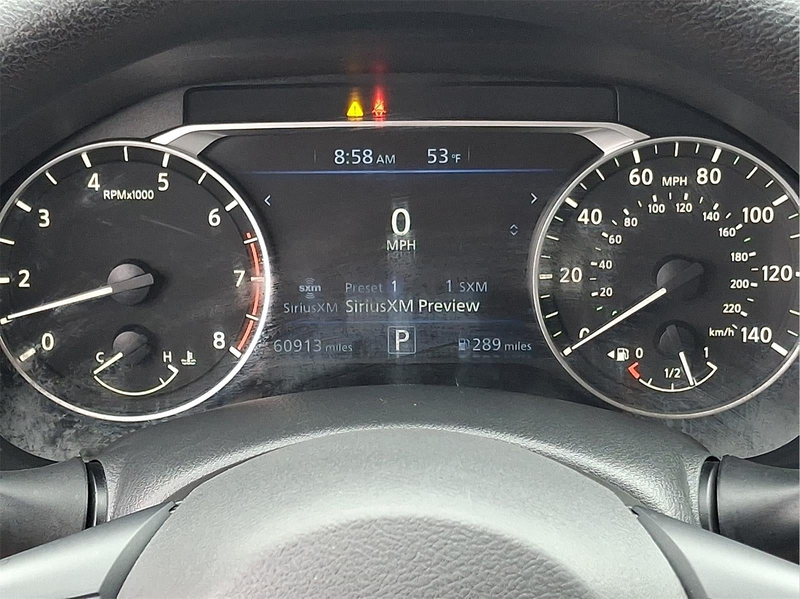 2023 Nissan Altima 2.5 SV