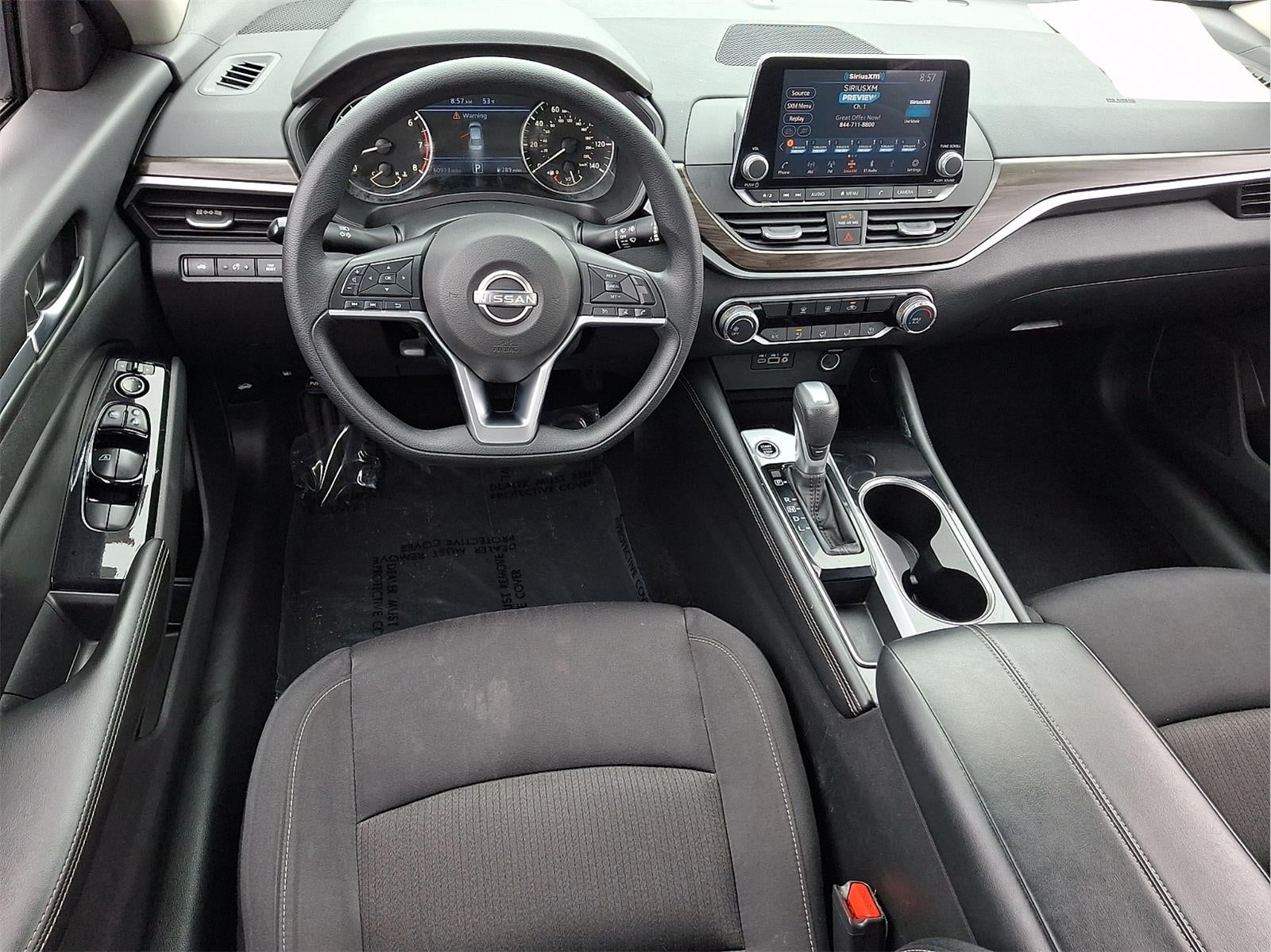 2023 Nissan Altima 2.5 SV