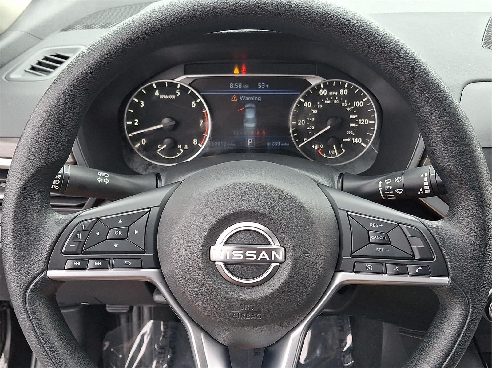 2023 Nissan Altima 2.5 SV