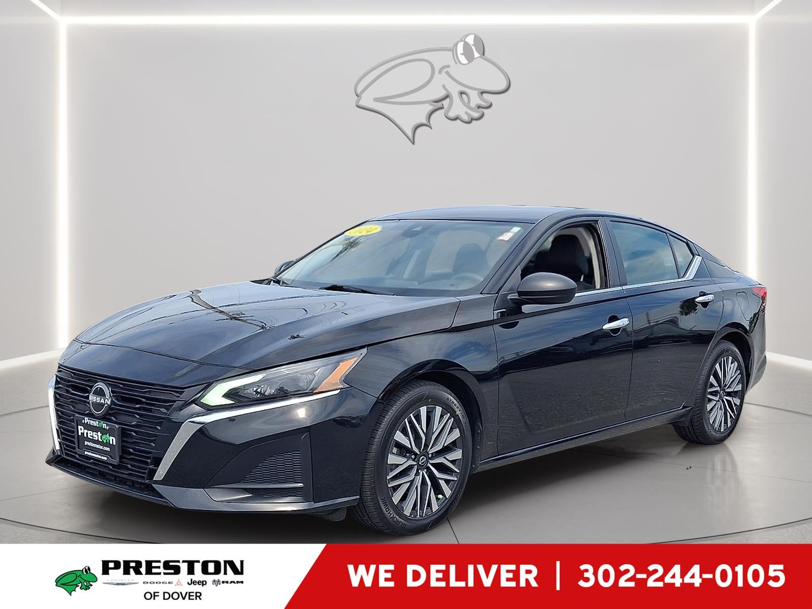 2024 Nissan Altima 2.5 SV