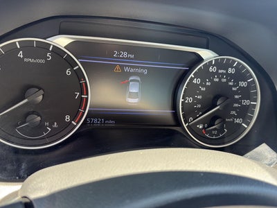 2024 Nissan Altima 2.5 SV