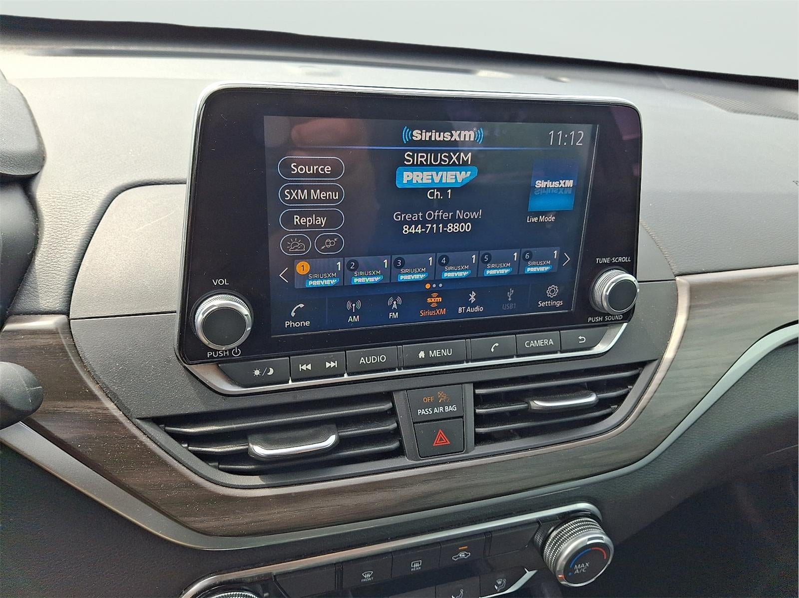 2024 Nissan Altima 2.5 SV