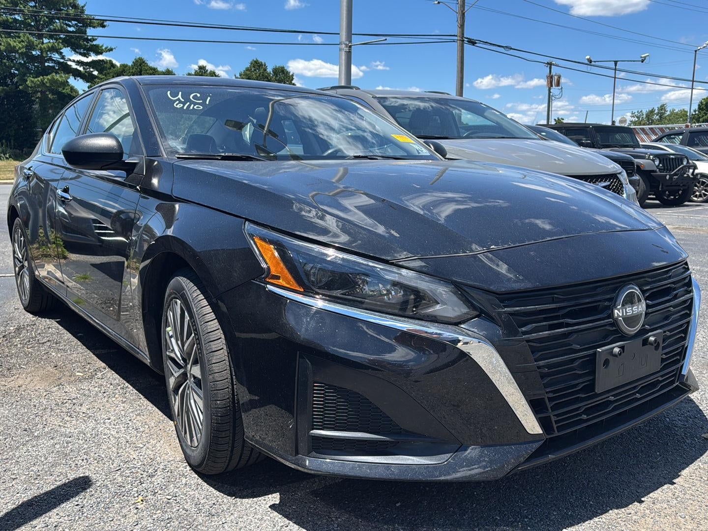 2024 Nissan Altima 2.5 SV
