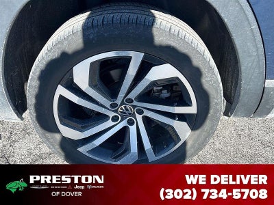 2021 Volkswagen Atlas 2.0T SEL Premium