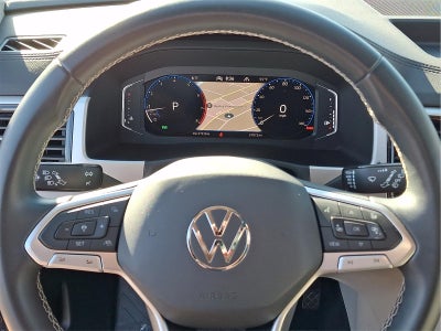 2021 Volkswagen Atlas 2.0T SEL Premium