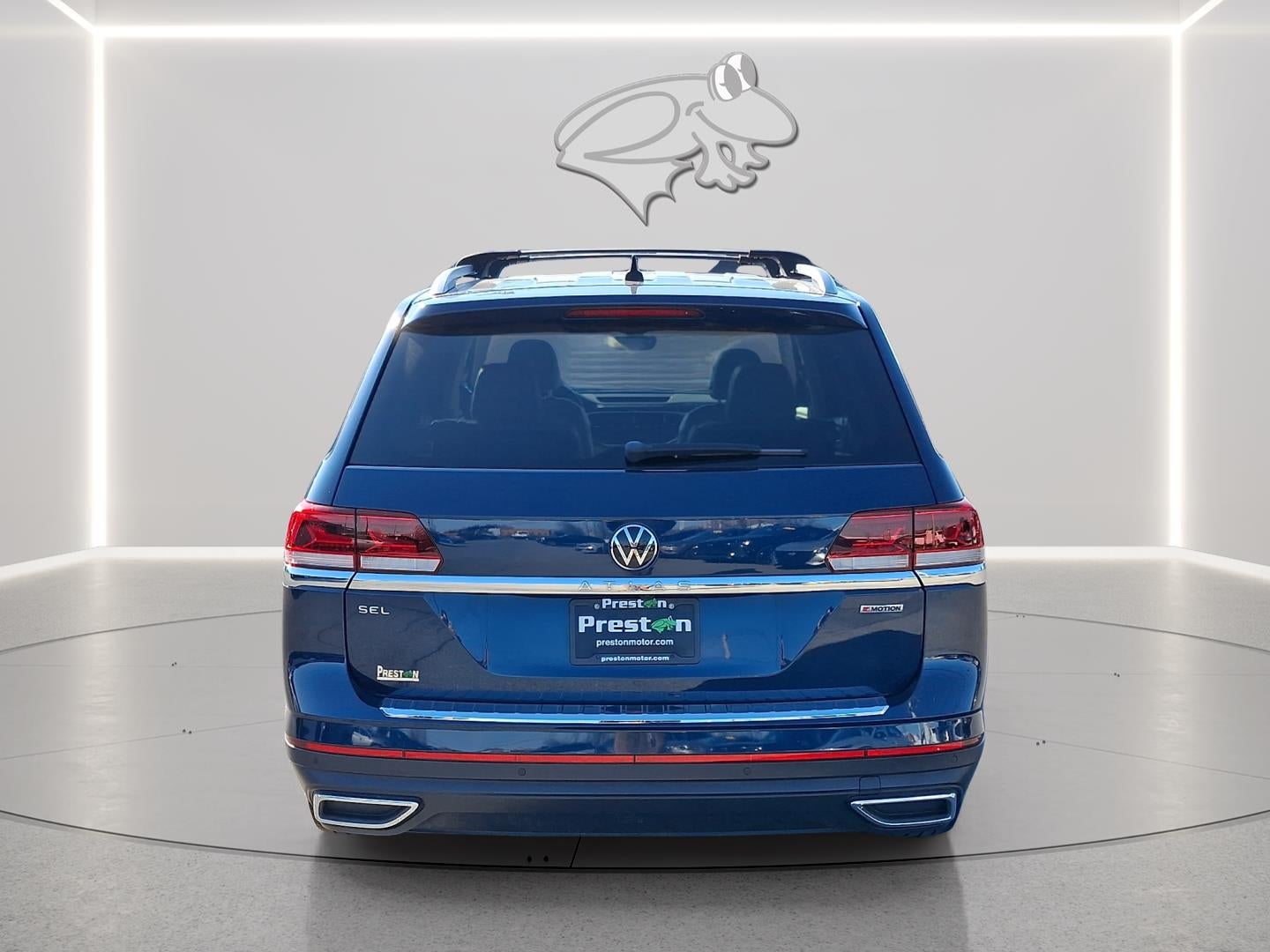 2021 Volkswagen Atlas 2.0T SEL Premium