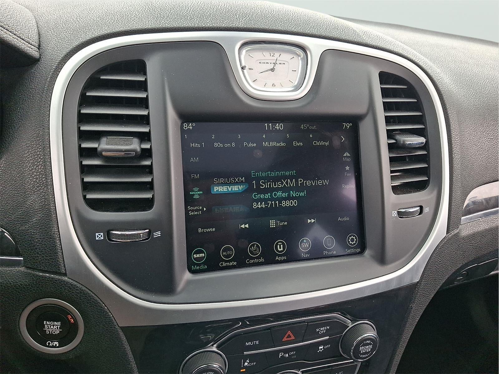 2023 Chrysler 300 300 Touring L